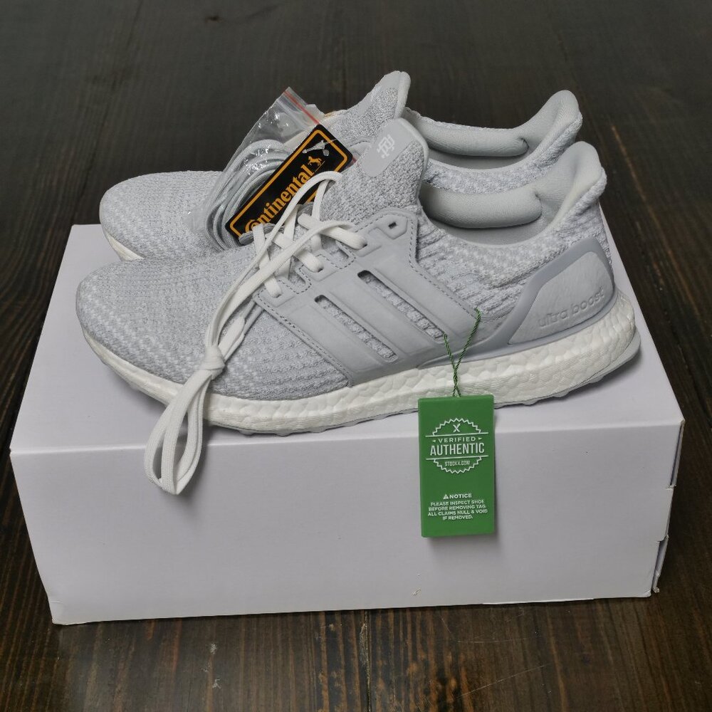 Reigning Champ x Adidas Ultraboost 3.0